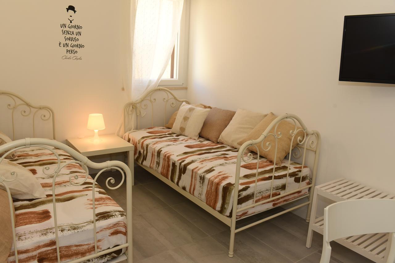 Sciabika Home - Edificio Eolie Castellammare del Golfo Exterior photo
