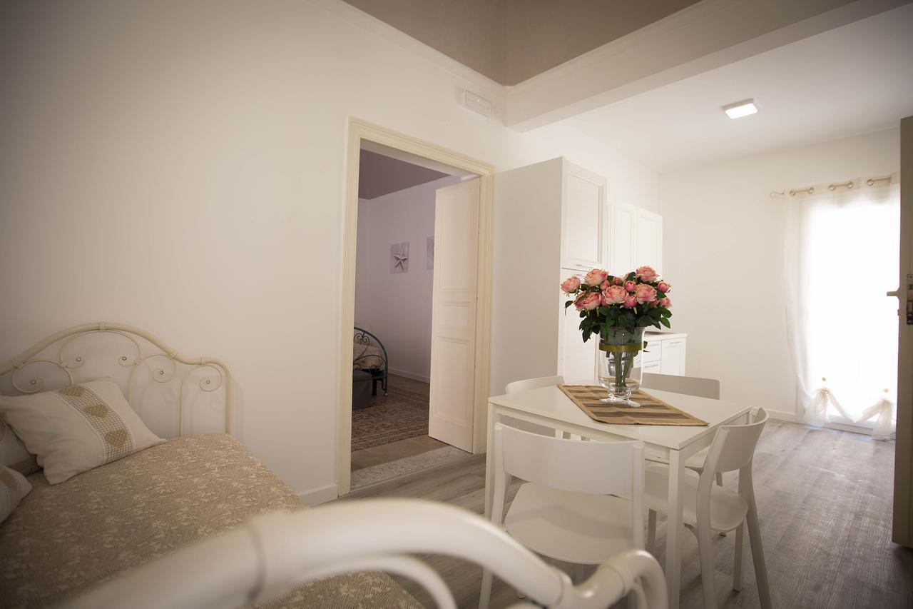 Sciabika Home - Edificio Eolie Castellammare del Golfo Exterior photo