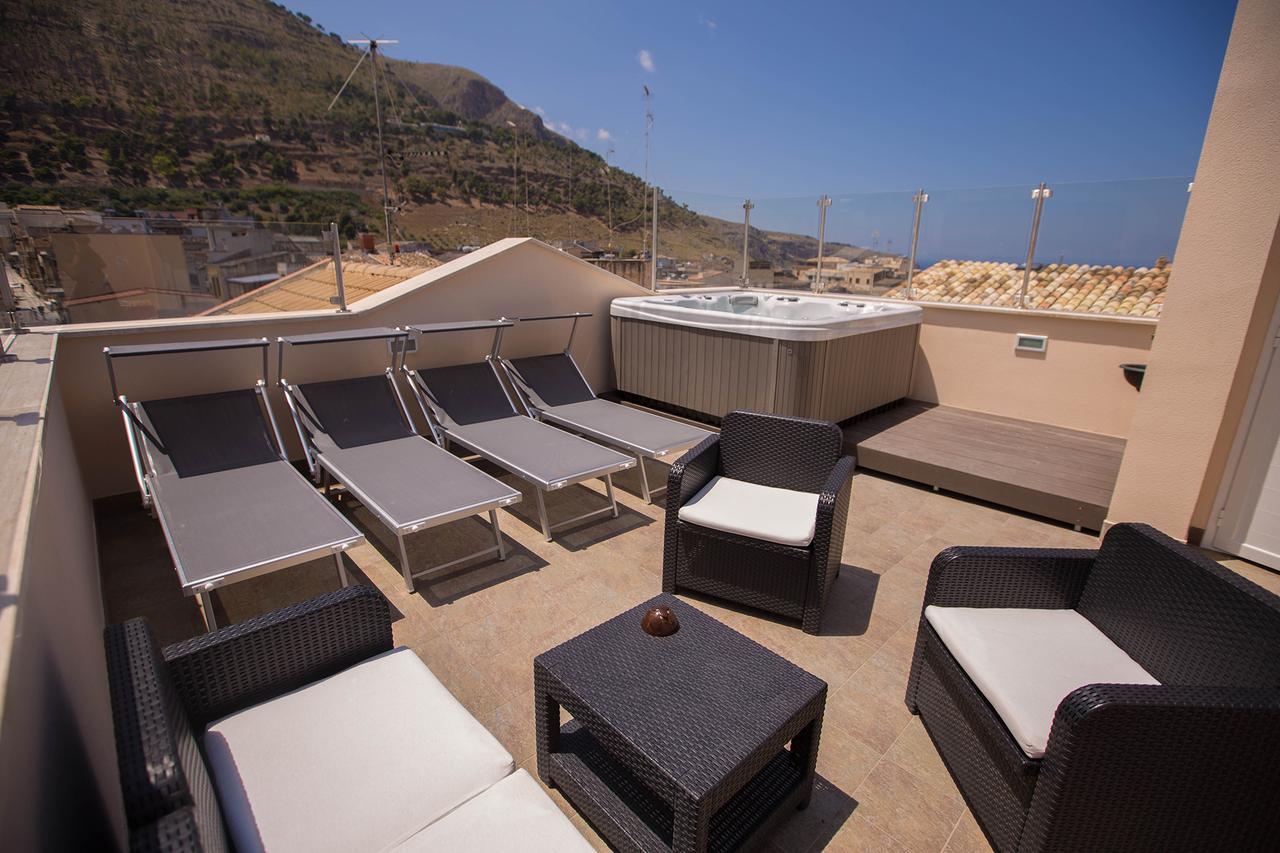 Sciabika Home - Edificio Eolie Castellammare del Golfo Exterior photo