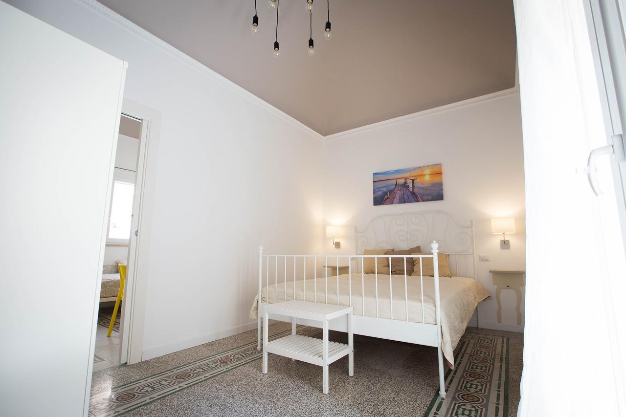 Sciabika Home - Edificio Eolie Castellammare del Golfo Exterior photo