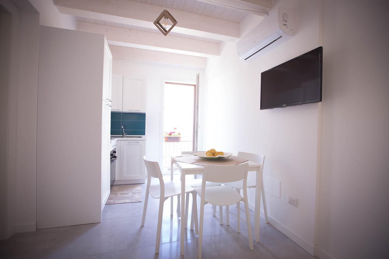 Sciabika Home - Edificio Eolie Castellammare del Golfo Exterior photo