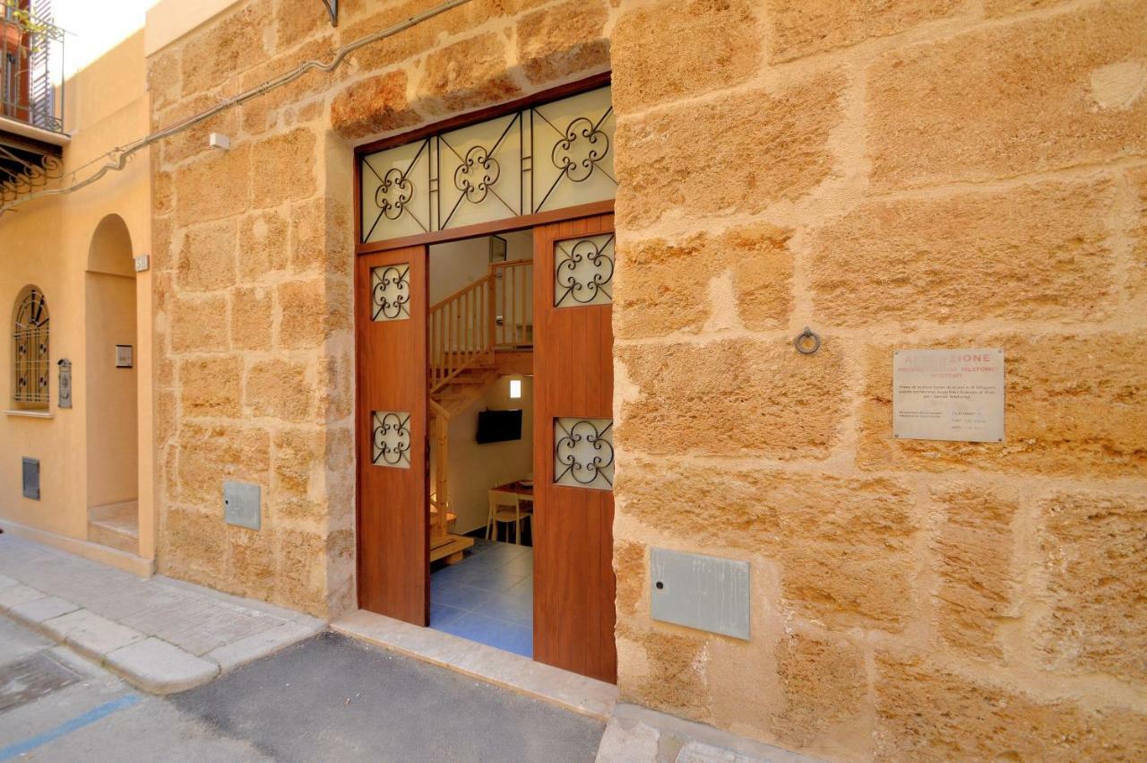 Sciabika Home - Edificio Eolie Castellammare del Golfo Exterior photo